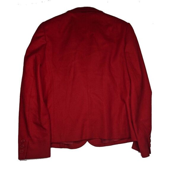 Pendleton | Wool Skirt Suit - Picture 3 of 11